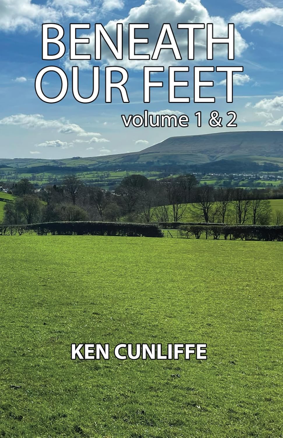 Beneath Our Feet - volume 1 and 2