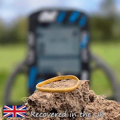 22CT ring 1